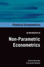 Non-parametric econometrics. 9780199578009