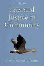 Law and justice in community