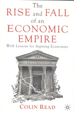 The rise and fall of an economic empire