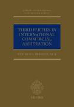 Third parties in international commercial arbitration. 9780199572083