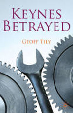 Keynes betrayed. 9780230277014