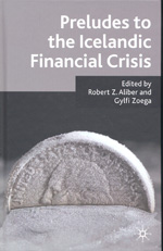 Preludes to the Icelandic financial crisis