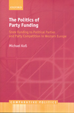 The politics of party funding
