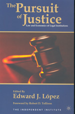 The pursuit of justice. 9780230102453