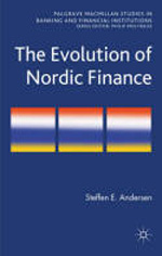The evolution of nordic finance. 9780230241558