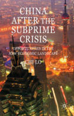 China after the subprime crisis. 9780230281967