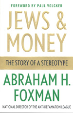 Jews and money. 9780230623859