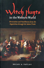 Witch hunts in the Western World