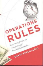 Operations rules