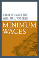 Minimum wages. 9780262515085