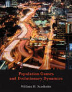 Population games and evolutionary dynamics. 9780262195874