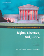Constitutional Law for a changing America. 9781604265156
