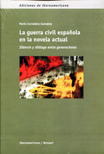 La Guerra Civil española en la novela actual. 9788484895480