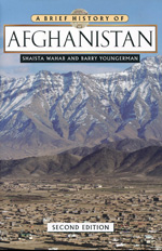 A brief history of Afghanistan. 9780816082193