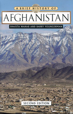 A brief history of Afghanistan