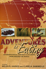 Adventures in eating. 9781607320142