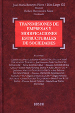 Transmisiones de empresas y modificaciones estructurales de sociedades