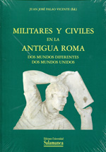 Militares y civiles en la Antigua Roma. 9788478001866