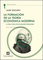 La formación de la teoría económica moderna. 9788472095250
