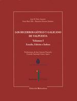 Los Becerros gótico y galicano de Valpuesta (2 vol.). 9788492909056