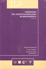 Tendencias del constitucionalismo en Iberoamérica