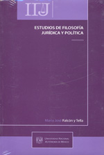 Estudios de filosofía jurídica y política. 9786070208010