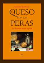 El queso con peras