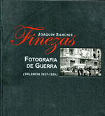 Joaquín Sanchis "Finezas". 9788460940685