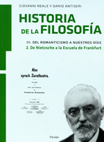 Historia de la Filosofía