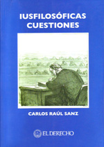 Iusfilosóficas cuestiones. 9789509805248