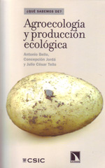 Agroecología y producción ecológica. 9788483195598