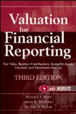 Valuation for financial reporting. 9780470534892