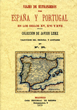 Viajes de extranjeros por España y Portugal. 9788497617871