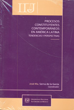 Procesos constituyentes contemporáneos en América Latina
