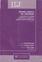 Régimen jurídico del Urbanismo
