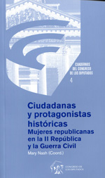 Ciudadanas y protagonistas históricas. 9788479433758