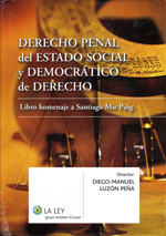 Derecho penal del Estado social y democrático de Derecho