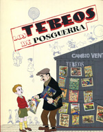 Los tebeos de la posguerra. 9788481814675