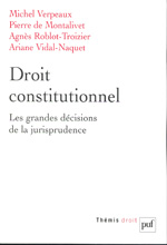 Droit constitutionnel