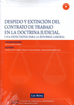 Despido y extinción del contrato de trabajo en la doctrina judicial