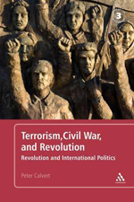 Terrorism, Civil War, and revolution