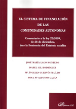 El sistema de financiación de las Comunidades Autónomas