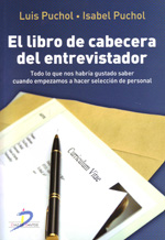 El libro de cabecera del entrevistador. 9788479789862