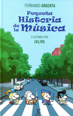 Pequeña historia de la música. 9788467035681