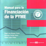 Manual para la financiación de la PYME. 9788415179009