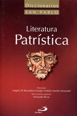 Literatura patrística. 9788428536356