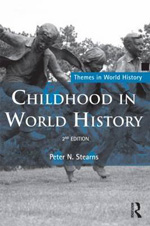 Childhood in World History. 9780415598095