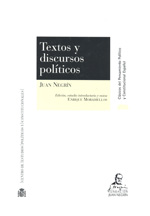 Textos y discursos políticos. 9788425914911