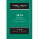 The new Cambridge history of Islam. Vol. VI. 9780521844437