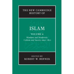 The new Cambridge history of Islam. Vol. VI. 9780521844437